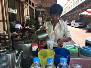 tailandia street food