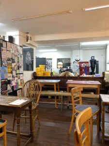 Radical coffee roasters