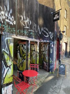 Lost horizon coffee