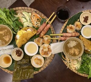piatti tipici vietnamiti