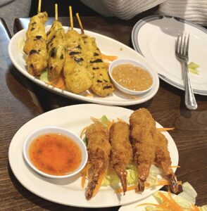 Ristorante tailandese