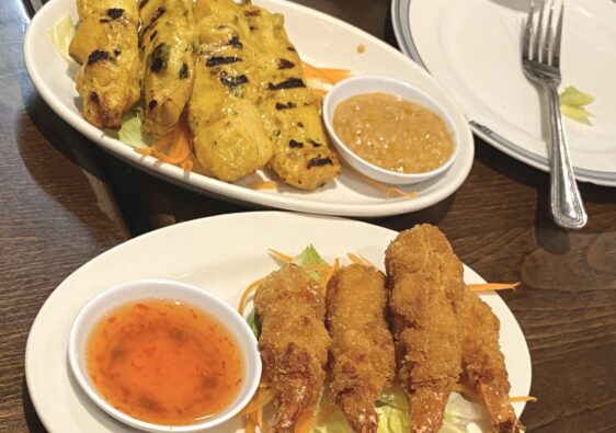 Ristorante tailandese