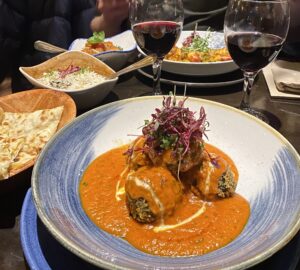 Cucina Indiana a bristol