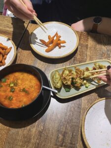 Ristorante coreano