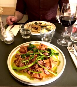 ristorante italiano a bristol