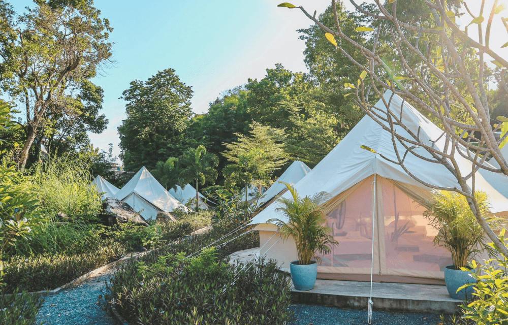 Roost Glamping Rawai